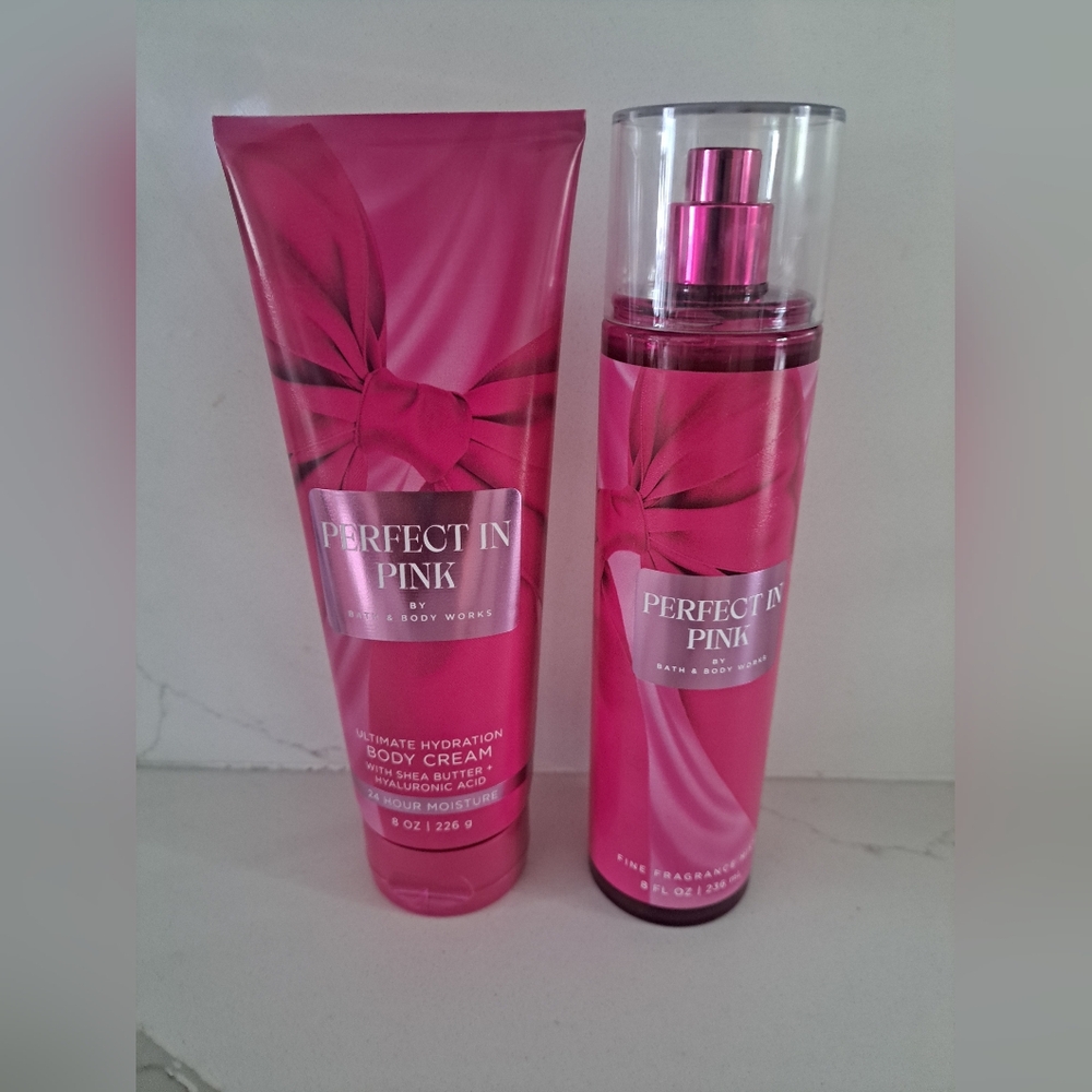 BBW Fragance Body Set - New